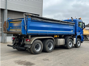 Leasing  MAN TG-S 35.510 8x4 BB 4-Achs Kipper Bordmatik nur 1 MAN TG-S 35.510 8x4 BB 4-Achs Kipper Bordmatik nur 1: gambar 4