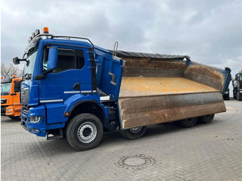 Leasing  MAN TG-S 35.510 8x4 BB 4-Achs Kipper Bordmatik nur 1 MAN TG-S 35.510 8x4 BB 4-Achs Kipper Bordmatik nur 1: gambar 3