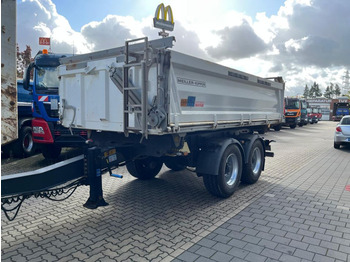 Trailer jungkit MEILLER