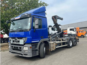 Hook lift MERCEDES-BENZ Actros 2541