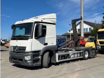 Hook lift MERCEDES-BENZ Actros 2543