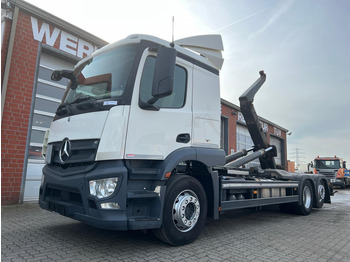 Hook lift MERCEDES-BENZ Actros 2543
