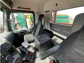 Truk jungkit MERCEDES-BENZ Arocs 2135 AK 4x4 2-Achs Allradkipper Kommunalhydr.: gambar 4 Truk jungkit MERCEDES-BENZ Arocs 2135 AK 4x4 2-Achs Allradkipper Kommunalhydr.: gambar 4