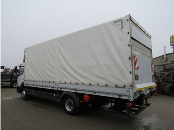 Truk dengan terpal samping MERCEDES-BENZ Atego 1224 L  Pritsche LBW LBW 1.5to: gambar 3