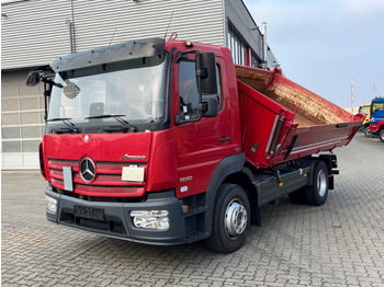 Truk jungkit MERCEDES-BENZ Atego 1530