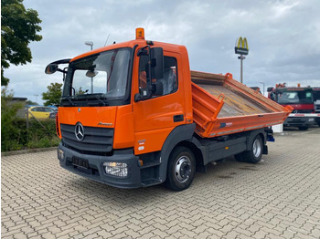 Van jungkit MERCEDES-BENZ