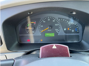 Truk jungkit, Truk derek MERCEDES-BENZ Unimog U20 2-Achs Allradkipper Kran Palfinger Kran: gambar 2