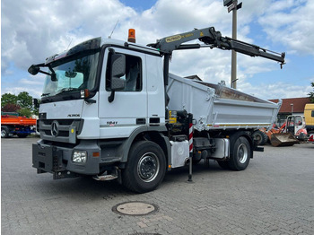 Truk jungkit MERCEDES-BENZ Actros 1841