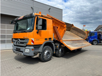 Truk jungkit MERCEDES-BENZ Actros 3241