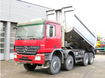 Truk jungkit MERCEDES-BENZ Actros 4141