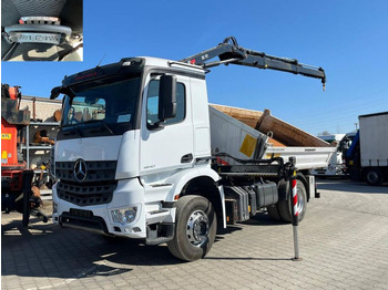 Truk jungkit MERCEDES-BENZ Arocs 1840