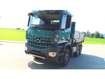 Truk jungkit MERCEDES-BENZ Arocs 2648