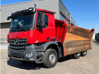 Truk jungkit MERCEDES-BENZ Arocs 2648