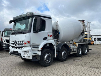 Truk pengaduk beton MERCEDES-BENZ Arocs 3240