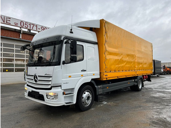 Truk flatbed MERCEDES-BENZ Atego 1230