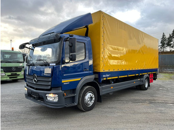 Truk flatbed MERCEDES-BENZ Atego 1527