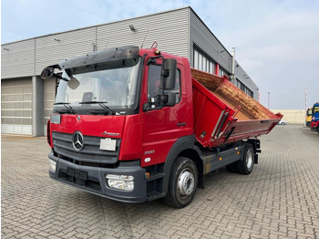 Truk jungkit MERCEDES-BENZ Atego 1530