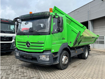Truk jungkit MERCEDES-BENZ Atego 1624