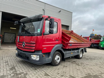 Van jungkit MERCEDES-BENZ