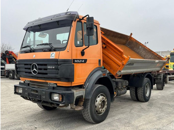 Truk jungkit MERCEDES-BENZ SK 1824