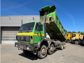Truk jungkit MERCEDES-BENZ SK 3535