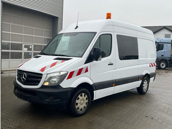 Van panel MERCEDES-BENZ Sprinter 316