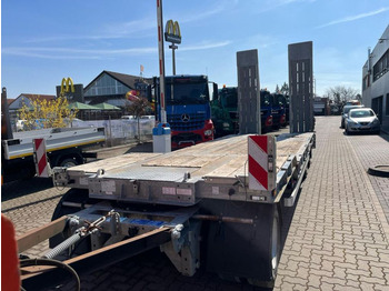 Trailer low bed MÜLLER MITTELTAL