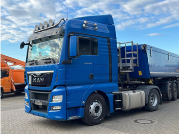 Tractor head MAN TGX
