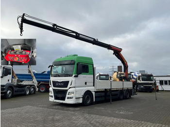 Truk MAN TGX