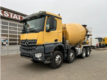 Truk MERCEDES-BENZ Arocs 3240