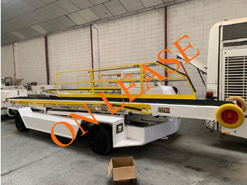 Konveyor sabuk pesawat AMSS