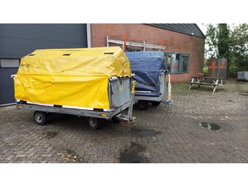 Peralatan pendukung darat