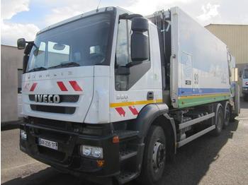 Truk sampah Iveco 260 PAC 26: gambar 1