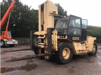 Forklift diesel Boss 28 Ton G2812: gambar 1