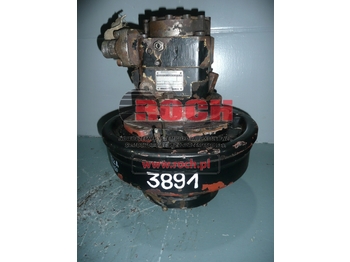 Motor hidrolik BRUENINGHAUS