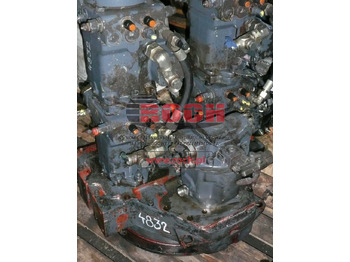 Pompa hidrolik BRUENINGHAUS