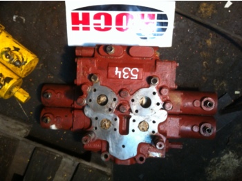 Katup hidrolik HYDRECO