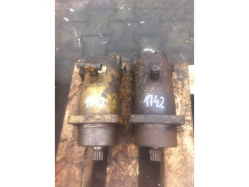 Motor hidrolik HYDROMATIK