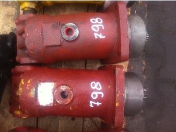 Motor hidrolik HYDROMATIK