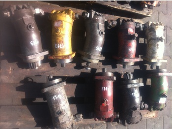 Motor hidrolik HYDROMATIK