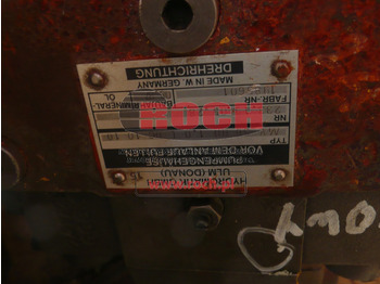 Pompa hidrolik HYDROMATIK