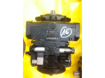 Pompa hidrolik HYDROMATIK