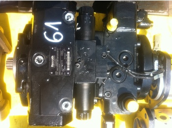 Pompa hidrolik HYDROMATIK