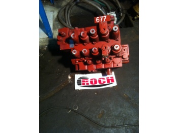 Katup hidrolik KAWASAKI