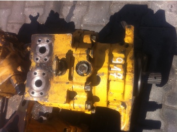 Motor hidrolik KOMATSU