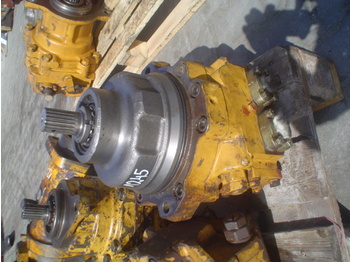 Motor hidrolik KOMATSU