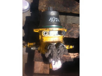 Motor hidrolik LIEBHERR