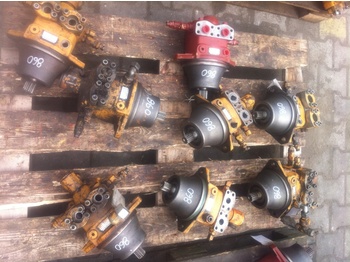 Motor hidrolik LIEBHERR