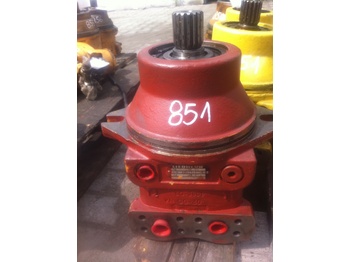 Motor hidrolik LIEBHERR