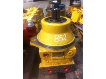Motor hidrolik LIEBHERR